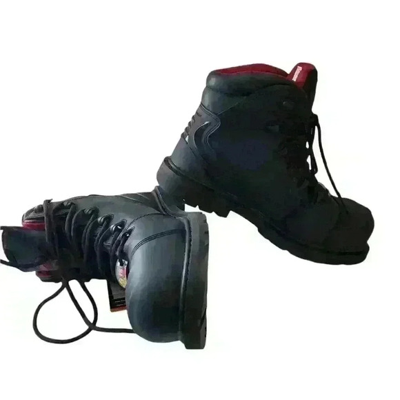 Avenger Men's Waterproof Work Boots Size 7.5 W - Picture 2 of 11